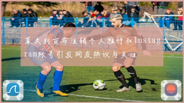 莱夫利宣布注销个人推特和Instagram账号引发网友热议与关注
